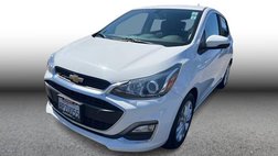 2021 Chevrolet Spark 1LT CVT
