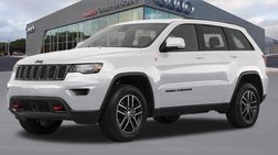 2021 Jeep Grand Cherokee Trailhawk