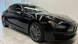 2018 Maserati Ghibli Base
