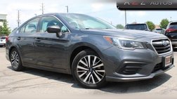 2019 Subaru Legacy 2.5i