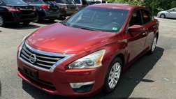 2014 Nissan Altima 2.5 SL