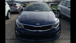 2017 Kia Optima LX