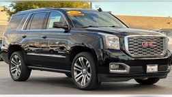 2020 GMC Yukon Denali