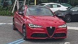 2024 Alfa Romeo Giulia Veloce