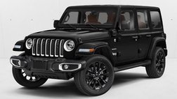 2023 Jeep Wrangler Willys 4xe