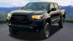 2023 Toyota Tacoma Trail Special Edition