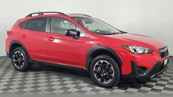 2023 Subaru Crosstrek Base