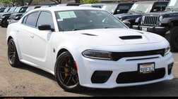 2023 Dodge Charger SRT Hellcat