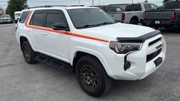 2023 Toyota 4Runner 40th Anniversary Special Edition