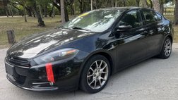2013 Dodge Dart Rallye