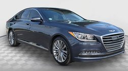 2017 Genesis G80 5.0 Ultimate