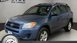 2011 Toyota RAV4 Base