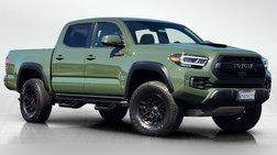 2020 Toyota Tacoma TRD Pro