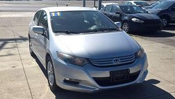 2011 Honda Insight EX