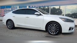 2017 Kia Cadenza Premium