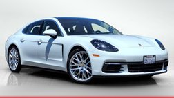 2018 Porsche Panamera 4S