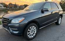 2015 Mercedes-Benz M-Class ML 250 BlueTEC