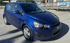 2014 Chevrolet Sonic LT Auto