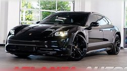 2023 Porsche Taycan 4 Cross Turismo