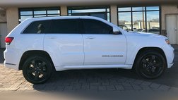 2015 Jeep Grand Cherokee High Altitude