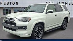 2023 Toyota 4Runner Limited