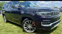 2023 Jeep Grand Wagoneer Series II