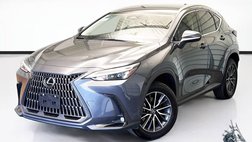 2024 Lexus NX 250 Base
