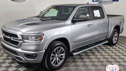 2022 Ram Ram Pickup 1500 Laramie