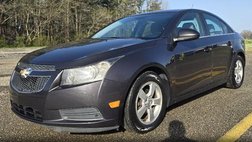 2014 Chevrolet Cruze 1LT Auto