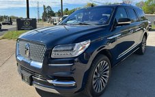 2018 Lincoln Navigator L Reserve