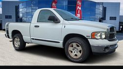 2005 Dodge Ram 1500 SLT