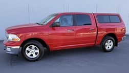 2012 Ram Ram Pickup 1500 SLT