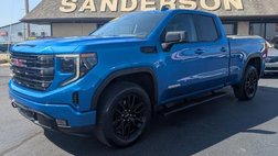 2023 GMC Sierra 1500 Elevation Standard