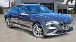 2025 Genesis G70 2.5T