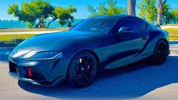 2024 Toyota GR Supra 3.0 Premium
