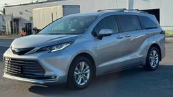 2024 Toyota Sienna Limited 7-Passenger