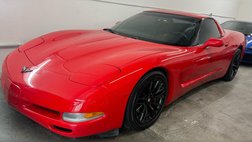 1997 Chevrolet Corvette Base