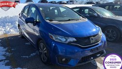 2017 Honda Fit EX