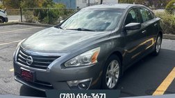 2015 Nissan Altima 2.5 SV