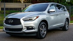 2020 Infiniti QX60 Pure