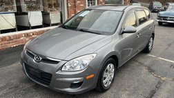 2011 Hyundai Elantra Touring GLS