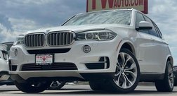 2015 BMW X5 xDrive50i