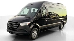 2019 Mercedes-Benz Sprinter 2500