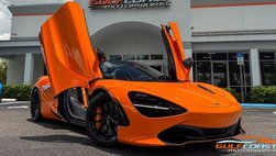2022 McLaren 720S Spider Performance