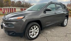 2014 Jeep Cherokee Latitude