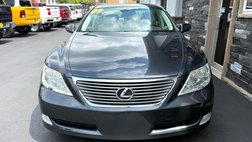 2009 Lexus LS 460 Base