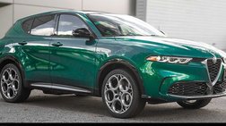 2024 Alfa Romeo Tonale Hybrid Ti