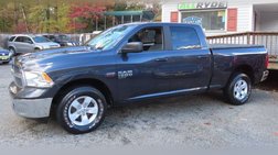 2019 Ram Ram Pickup 1500 Classic Tradesman Crew Cab LWB 4WD