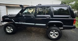 2000 Jeep Cherokee Sport