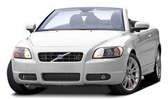 2009 Volvo C70 T5